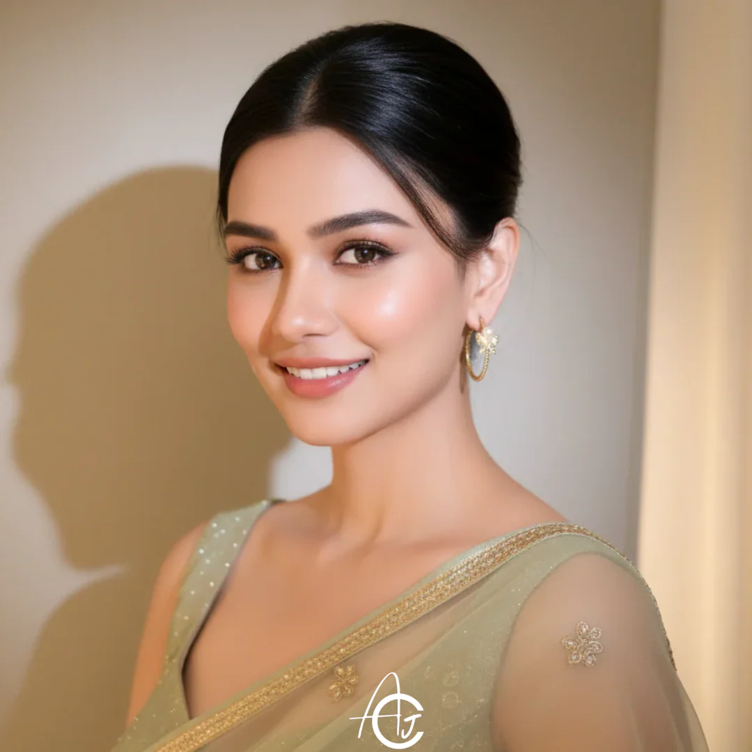 Crystal Butterfly Earrings - Image 4