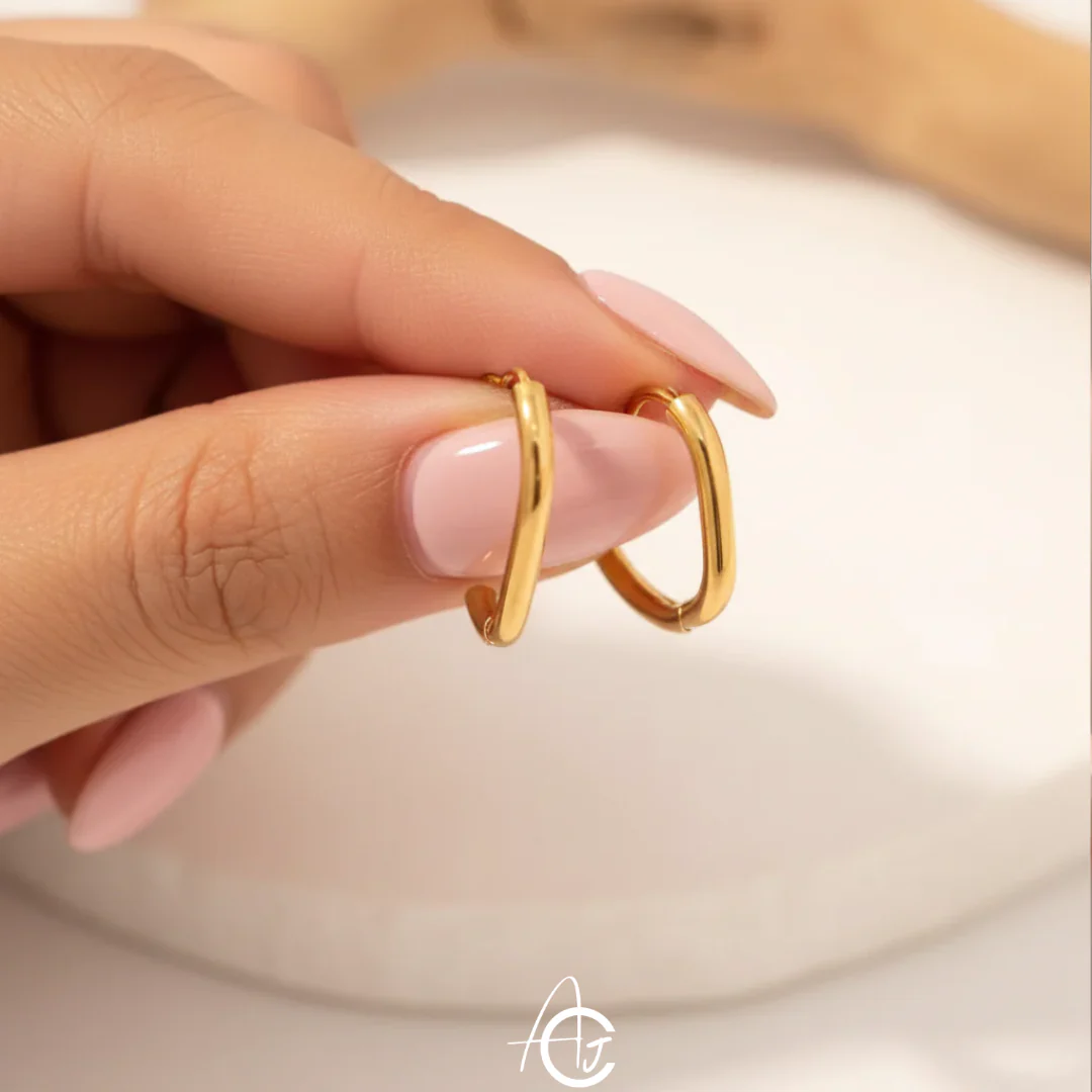 Heart Earrings - Image 3